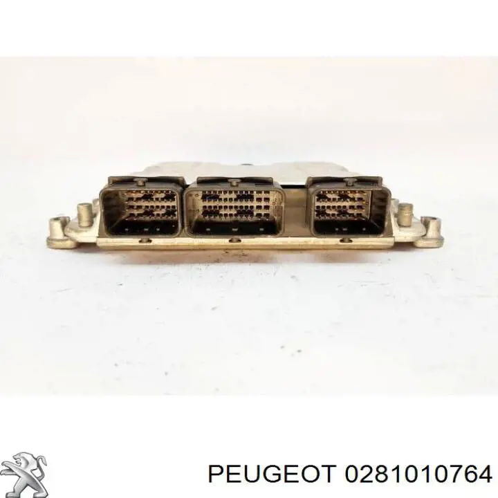 Módulo de direção (Centralina eletrônica) de motor Peugeot/Citroen 0281010764 preço, a partir de 55,97 USD