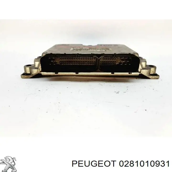 Módulo de direção (Centralina eletrônica) de motor Peugeot/Citroen 0281010931 preço, a partir de 254,12 USD