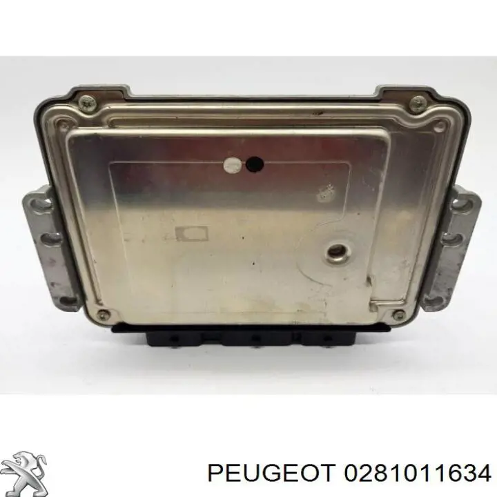 Compre 1940CC Peugeot/Citroen Módulo de direção (Centralina eletrônica) de motor