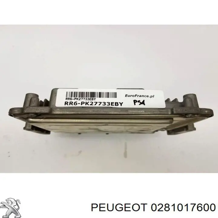 Compre 0281017600 Peugeot/Citroen 
