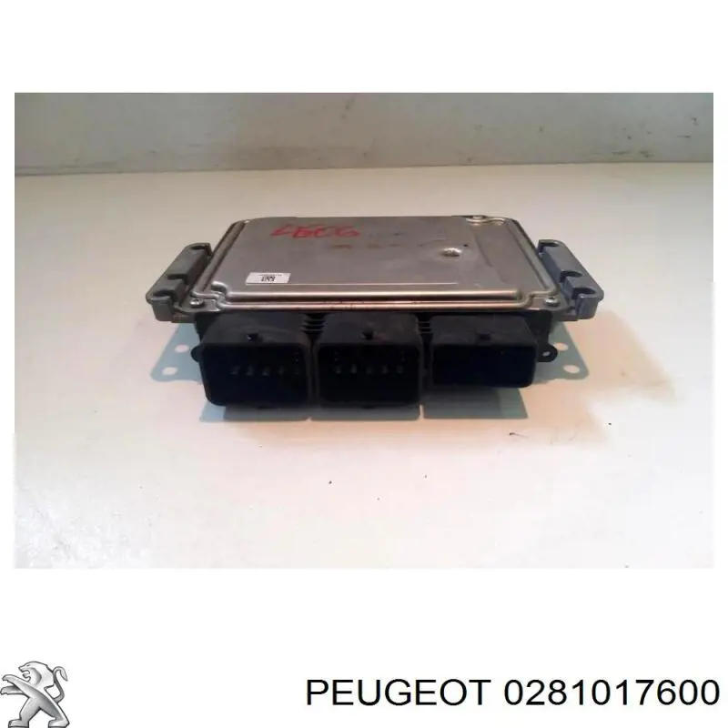  Peugeot/Citroen 0281017600