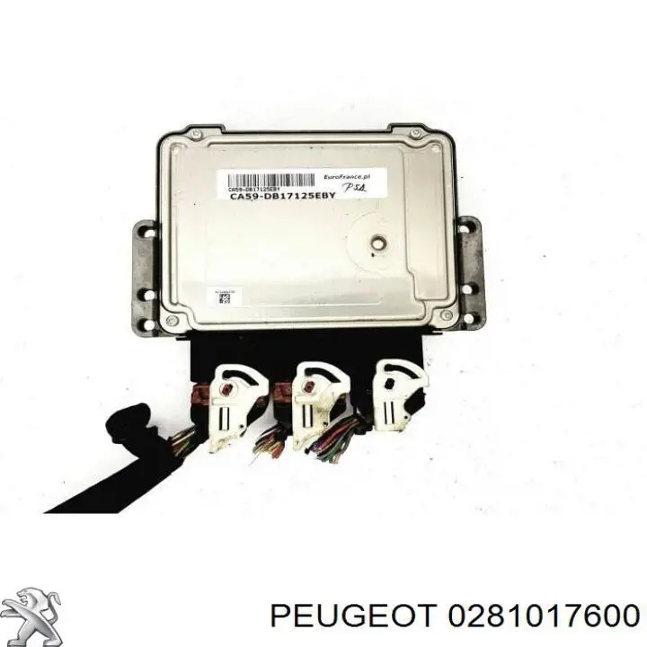 0281017600 Peugeot/Citroen 
