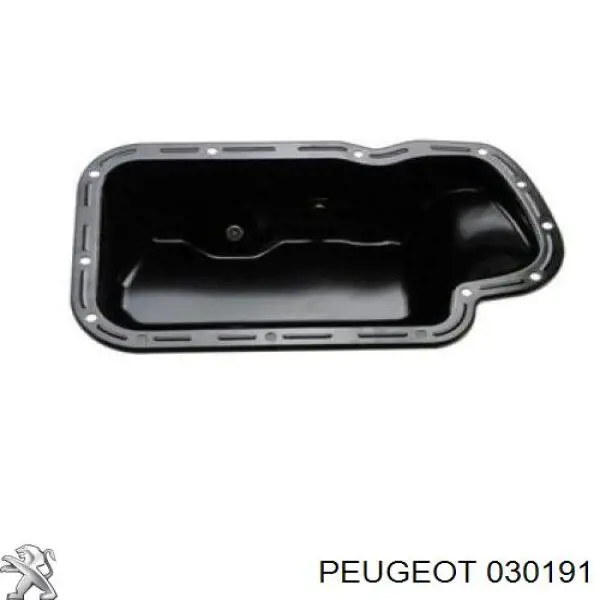 Compre 030191 Peugeot/Citroen Panela de óleo de cárter do motor