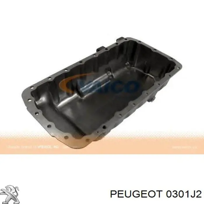 Compre 10000119 Depo/Loro/Abakus Panela de óleo de cárter do motor