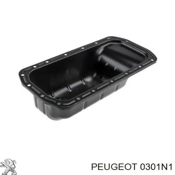 Panela de óleo de cárter do motor Peugeot/Citroen 0301N1 preço, a partir de 47,75 USD