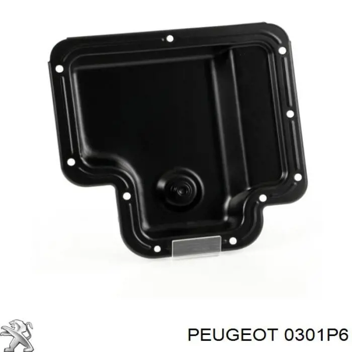 Panela de óleo de cárter do motor Fiat/Alfa/Lancia 9658253880 preço, a partir de 22,26 USD