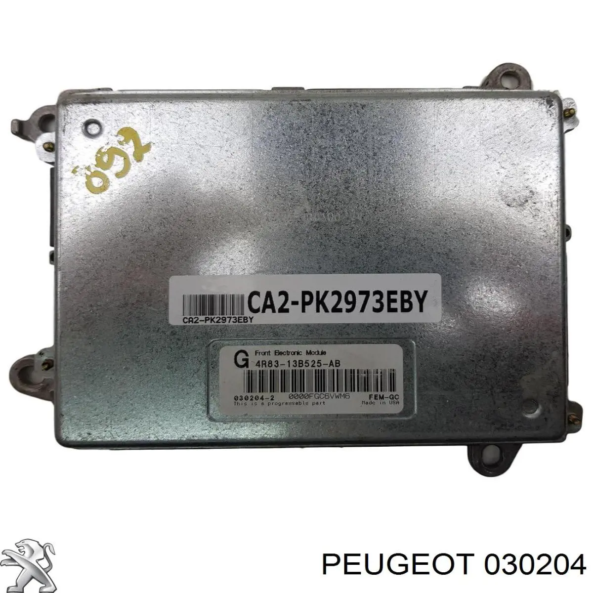 030204 Peugeot/Citroen 