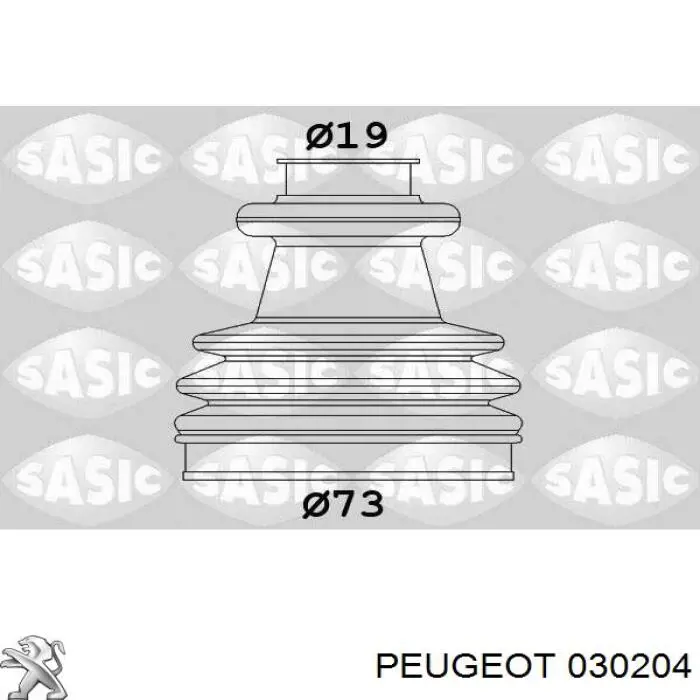  Peugeot/Citroen 030204 preço, a partir de 3,02 USD