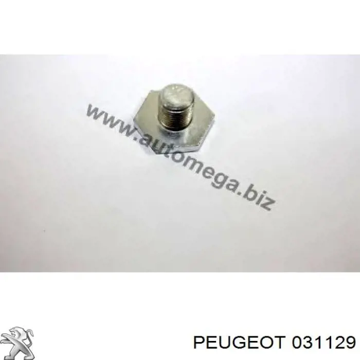 Tampão de panela de motor Peugeot/Citroen 031129 preço, a partir de 1,56 USD
