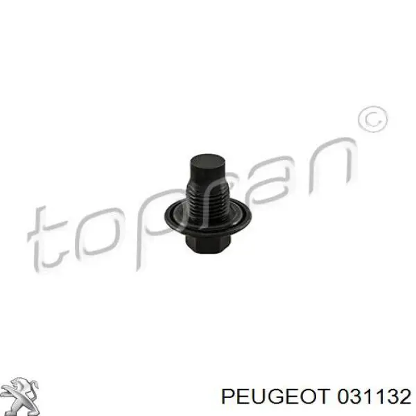 Compre 031132 Peugeot/Citroen Tampão de panela de motor