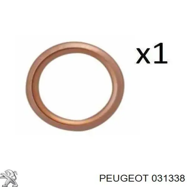 Vedante de rolha de panela de motor Peugeot/Citroen 031338 preço, a partir de 0,25 USD