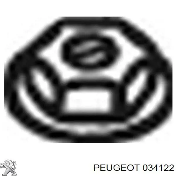  Peugeot/Citroen 034122 preço, a partir de 0,69 USD