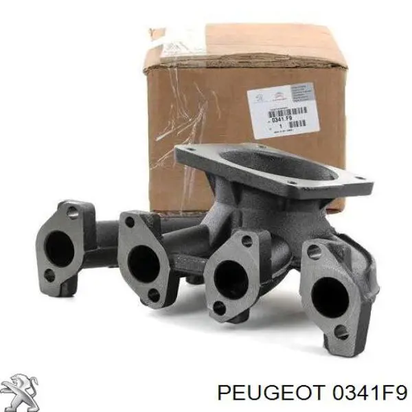 Tubo coletor de escape Fiat/Alfa/Lancia 9636962388 preço, a partir de 150,30 USD