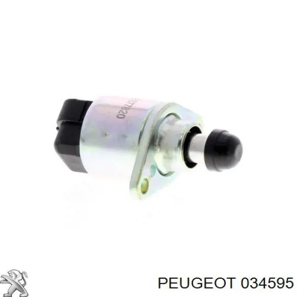 Compre 034595 Peugeot/Citroen Válvula (regulador) de marcha a vácuo