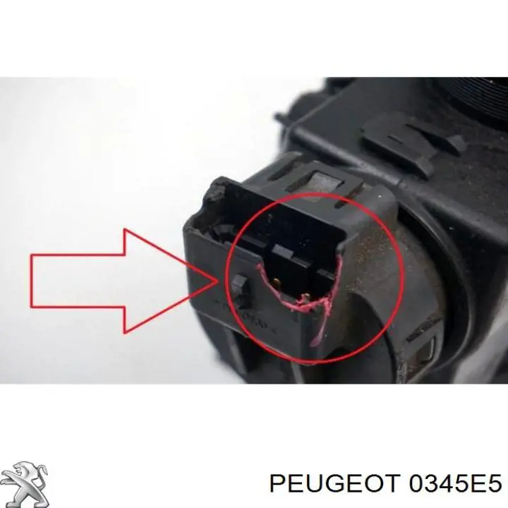 Compre 9660030480 Delphi Válvula de borboleta montada