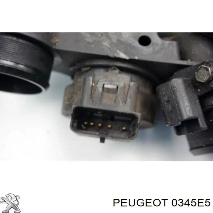 Válvula de borboleta montada Delphi 9660030480 preço, a partir de 52,15 USD