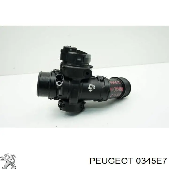 Válvula de comutação do sistema de fornecimento de ar Peugeot/Citroen 0345E7 preço, a partir de 57,89 USD