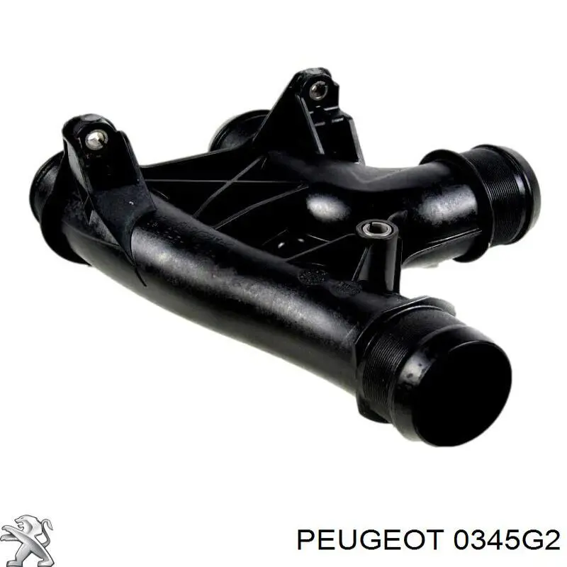 Mangueira (cano derivado) de intercooler Peugeot/Citroen 0345G2 preço, a partir de 45,79 USD