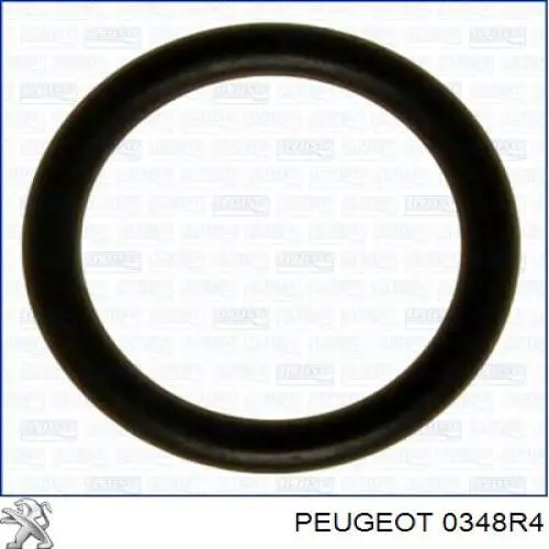 Compre 0348R4 Peugeot/Citroen Vedante de tubo coletor de admissão