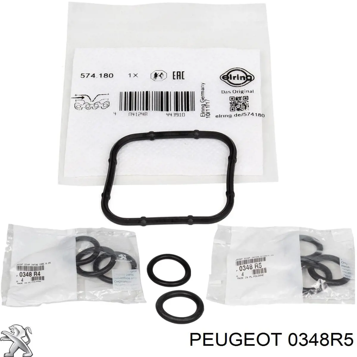 Vedante de tubo coletor de admissão Peugeot/Citroen 0348R5 preço, a partir de 1,56 USD