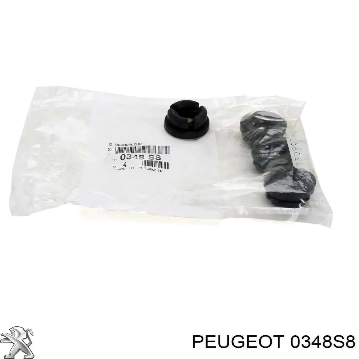 0348S8 Peugeot/Citroen 