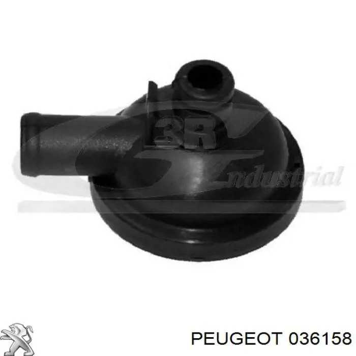 Válvula PCV de ventilação dos gases de cárter Peugeot/Citroen 036158 preço, a partir de 26,47 USD