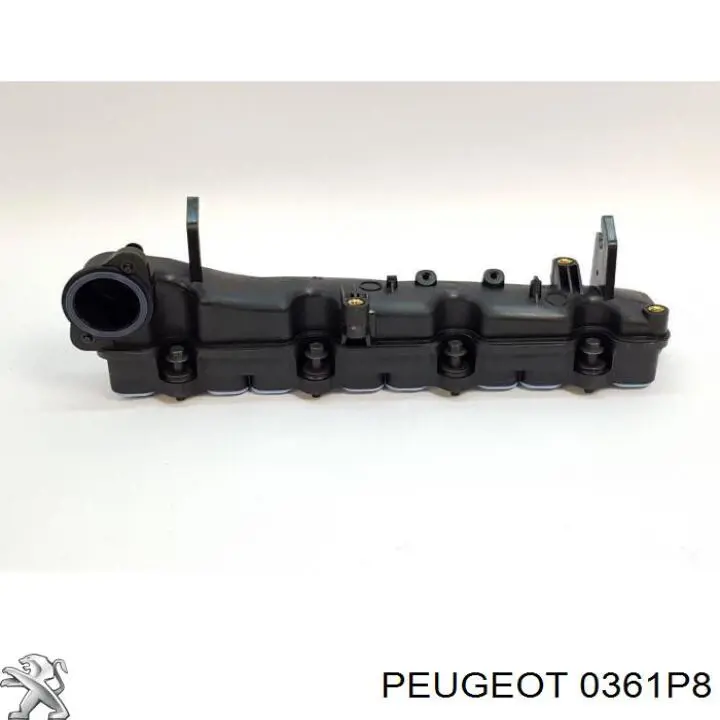Tubo coletor de admissão Peugeot/Citroen 0361P8 preço, a partir de 100,04 USD
