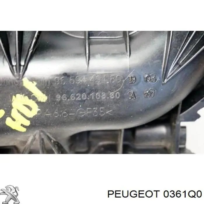 Compre 0361Q0 Peugeot/Citroen 