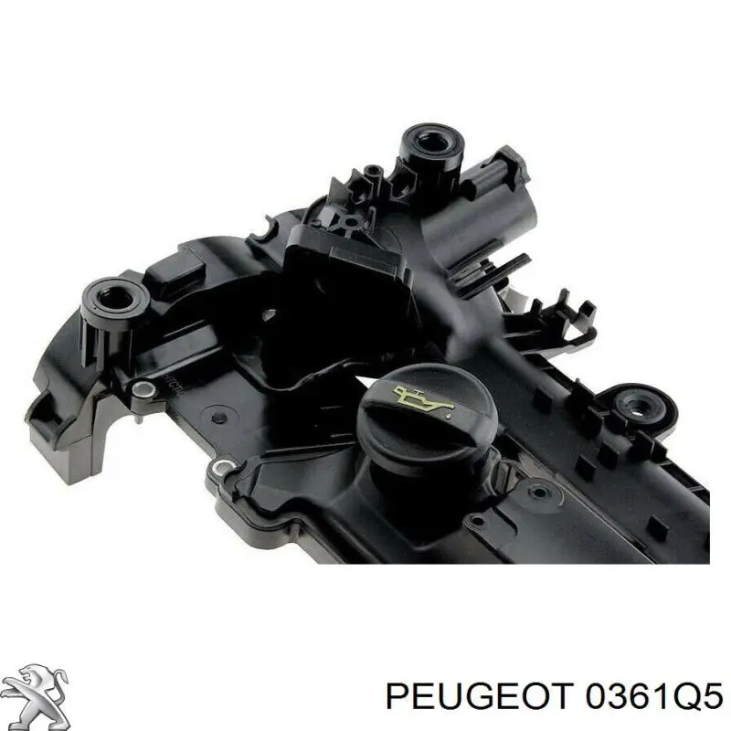 Compre HMP2S6Q6P036BC Hmpx Tampa de válvulas