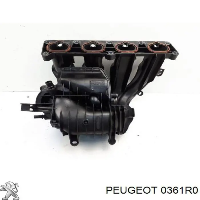 0361R0 Peugeot/Citroen Tubo coletor de admissão