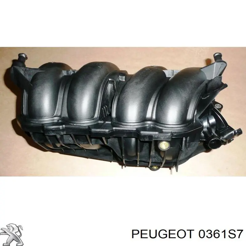Tubo coletor de admissão Peugeot/Citroen 0361Q9 preço, a partir de 136,21 USD