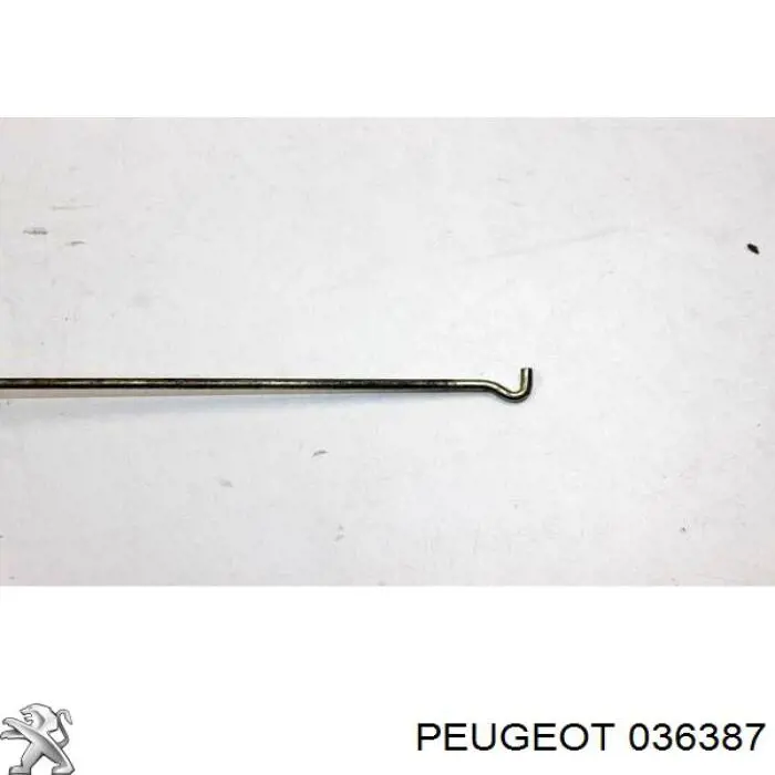 Válvula (atuador) de controlo de turbina Peugeot/Citroen 036387 preço, a partir de  USD