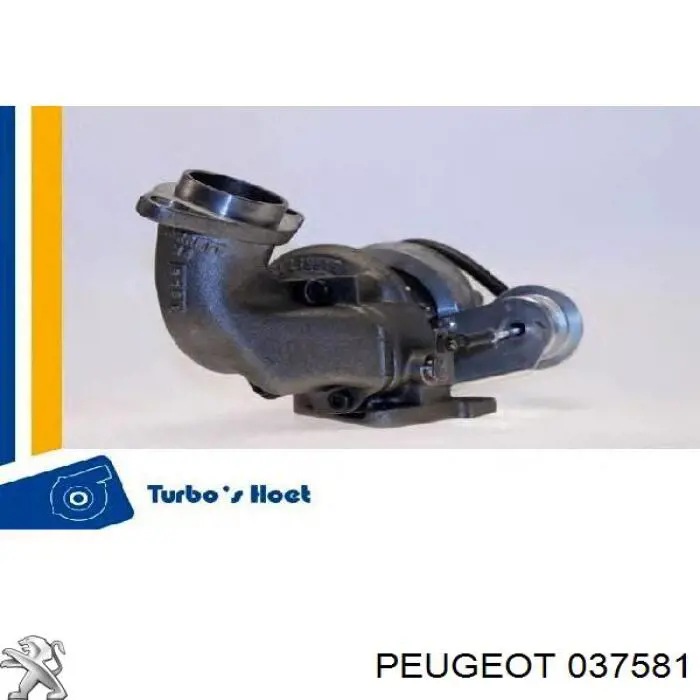 Turbina Peugeot/Citroen 037581 preço, a partir de 122,58 USD