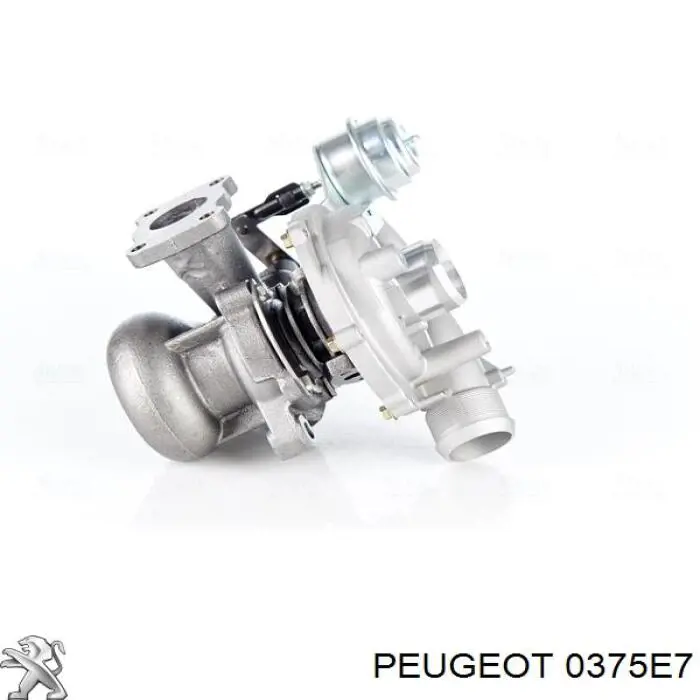 Turbina Peugeot/Citroen 0375E7 preço, a partir de 813,96 USD