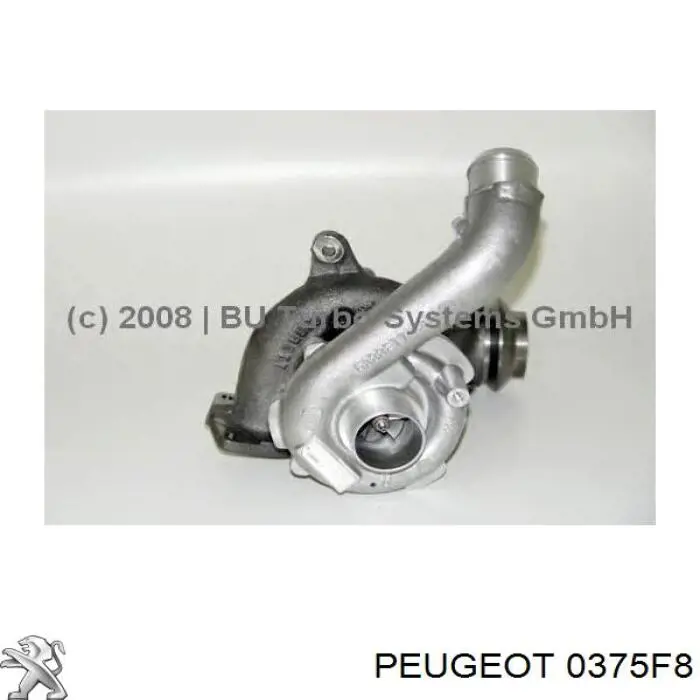 Turbina 7266830001 MSG Rebuilding