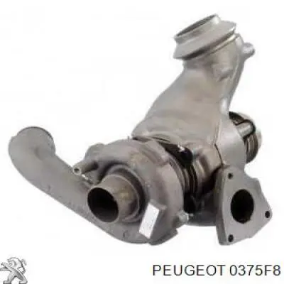 Turbina 7266830001 MSG Rebuilding
