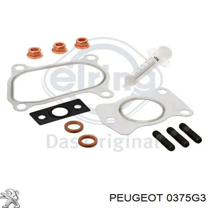 Turbina Peugeot/Citroen 53039700050 preço, a partir de 21,13 USD