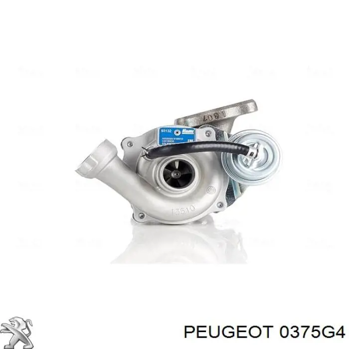 Turbina Peugeot/Citroen 0375G4 preço, a partir de 79,15 USD