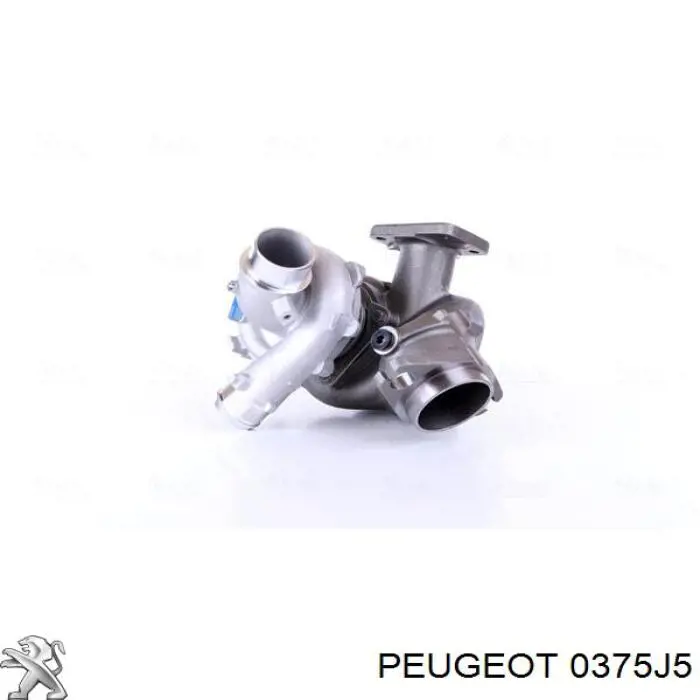 Turbina 9641192380 Peugeot/Citroen