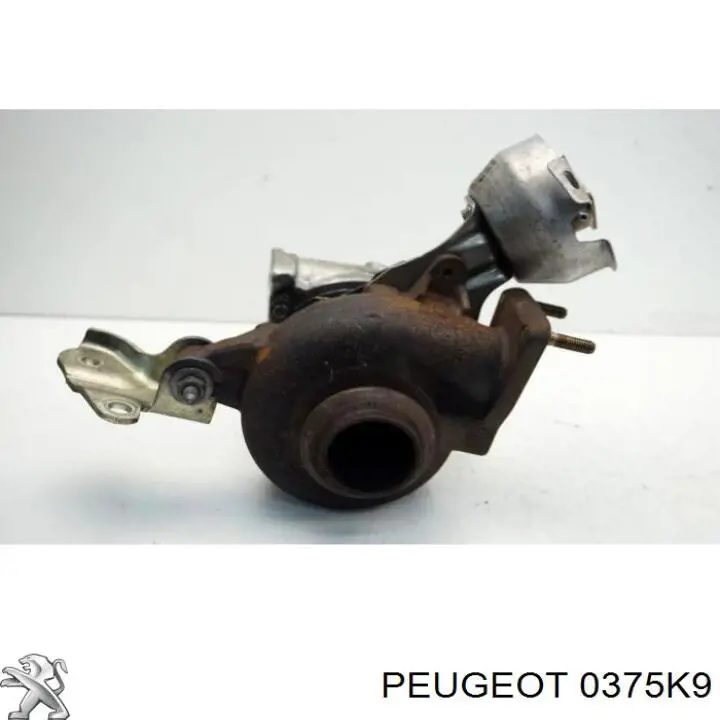 Turbina Peugeot/Citroen 0375K9 preço, a partir de 149,23 USD