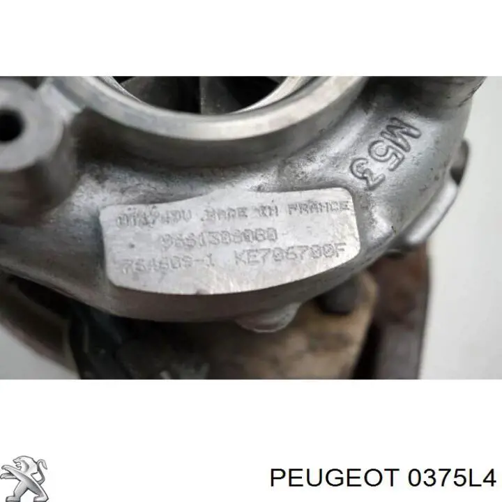 Turbina 71793018 Fiat/Alfa/Lancia