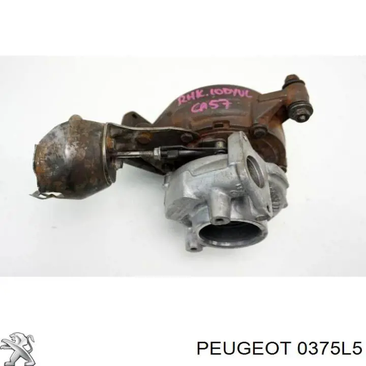 Turbina Fiat/Alfa/Lancia 71793018