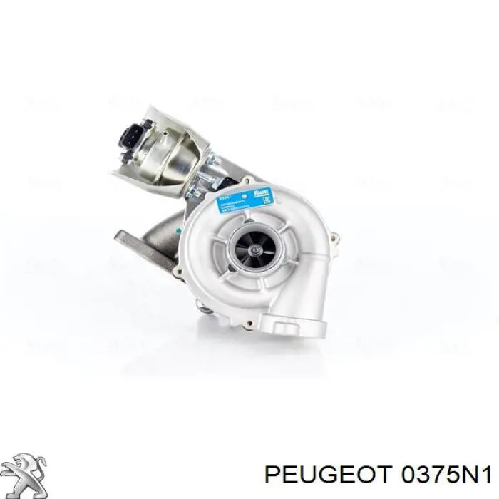 Turbina Peugeot/Citroen 0375N1 preço, a partir de 93,80 USD
