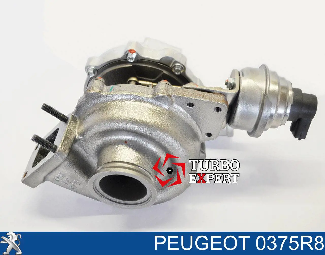 Turbina Peugeot/Citroen 0375R8 preço, a partir de 588,73 USD