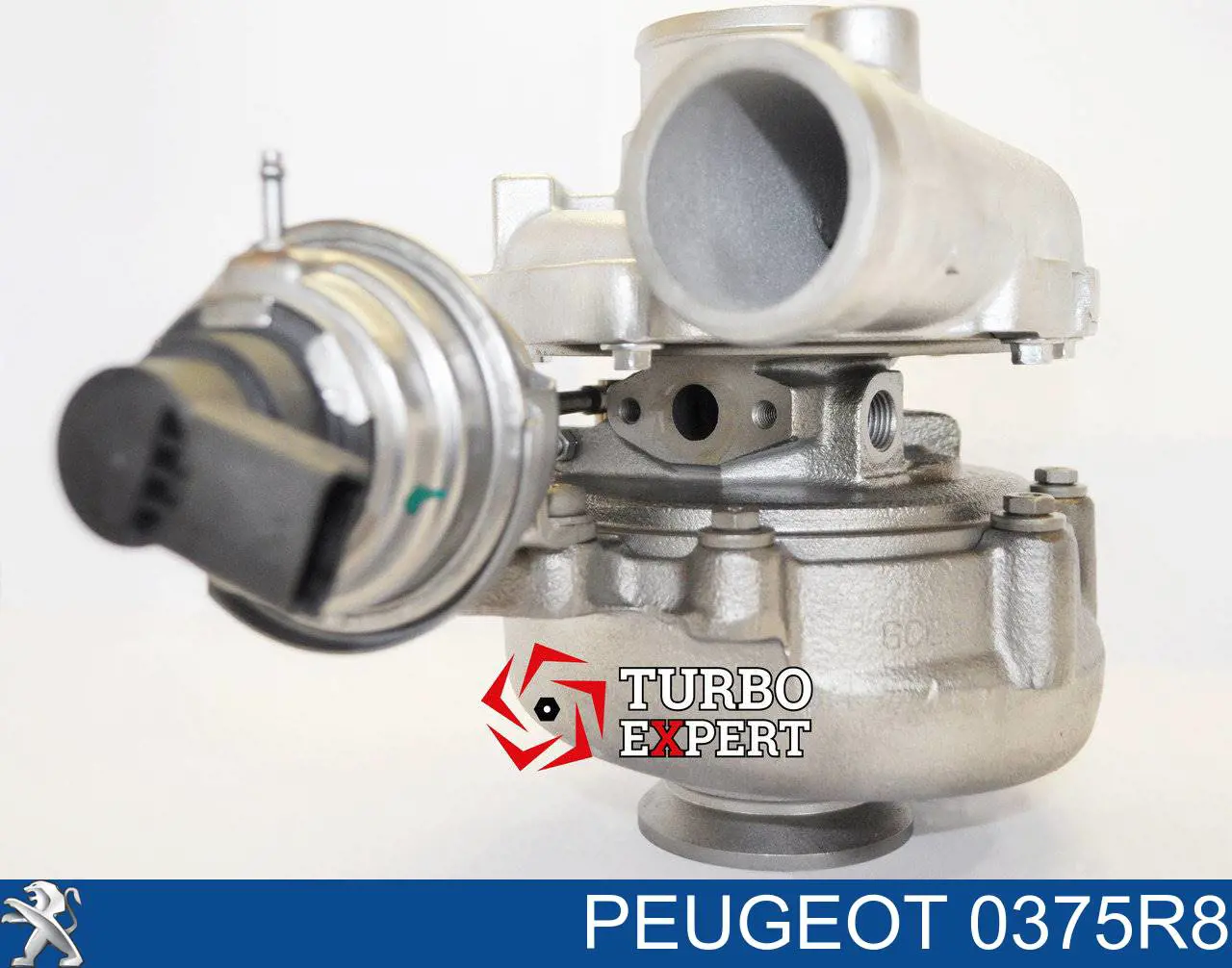 Compre 0375R8 Peugeot/Citroen Turbina