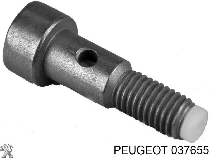 1450264 Ford Parafuso de tubo de turbina de fornecimento de óleo
