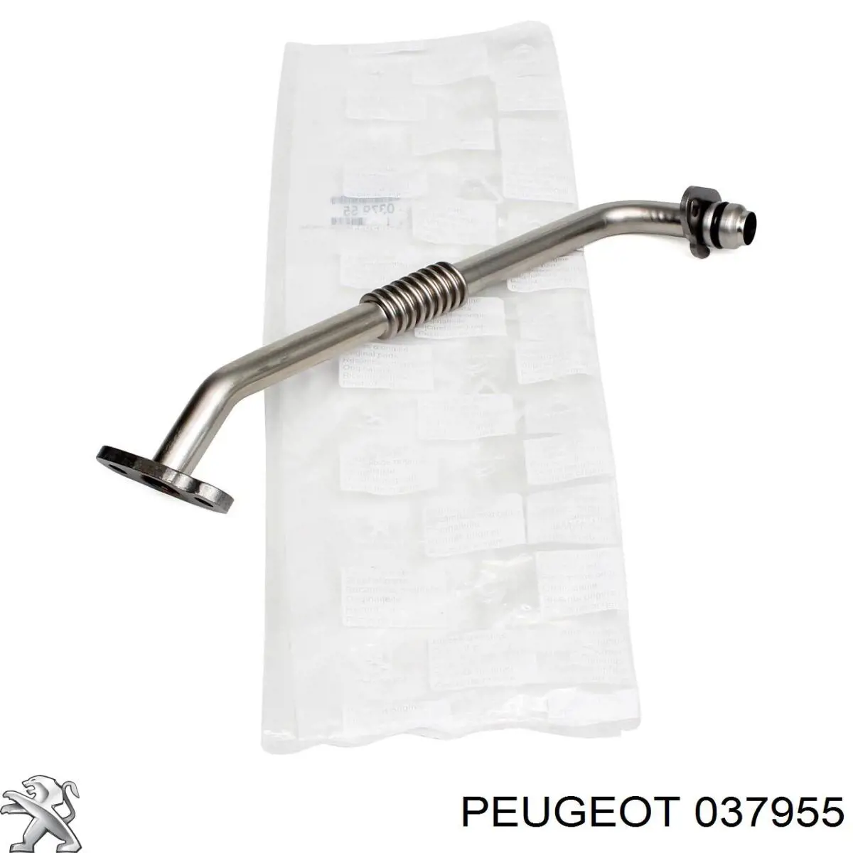 Tubo (mangueira) de derivação de óleo de turbina Ford 1372332 preço, a partir de 60,48 USD