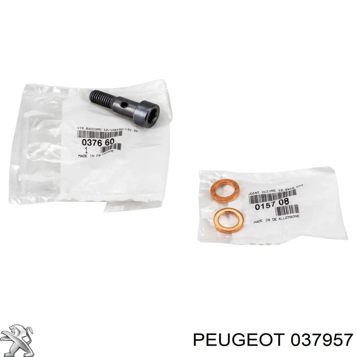 Parafuso de tubo de turbina de fornecimento de óleo VAG N90626402 preço, a partir de 6,76 USD