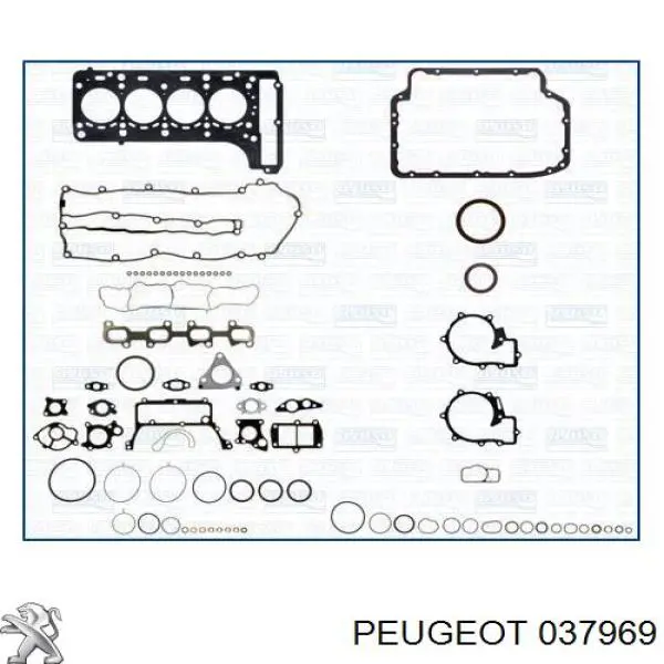 Tubo (mangueira) de fornecimento de óleo de turbina Peugeot/Citroen 037969 preço, a partir de 32,98 USD
