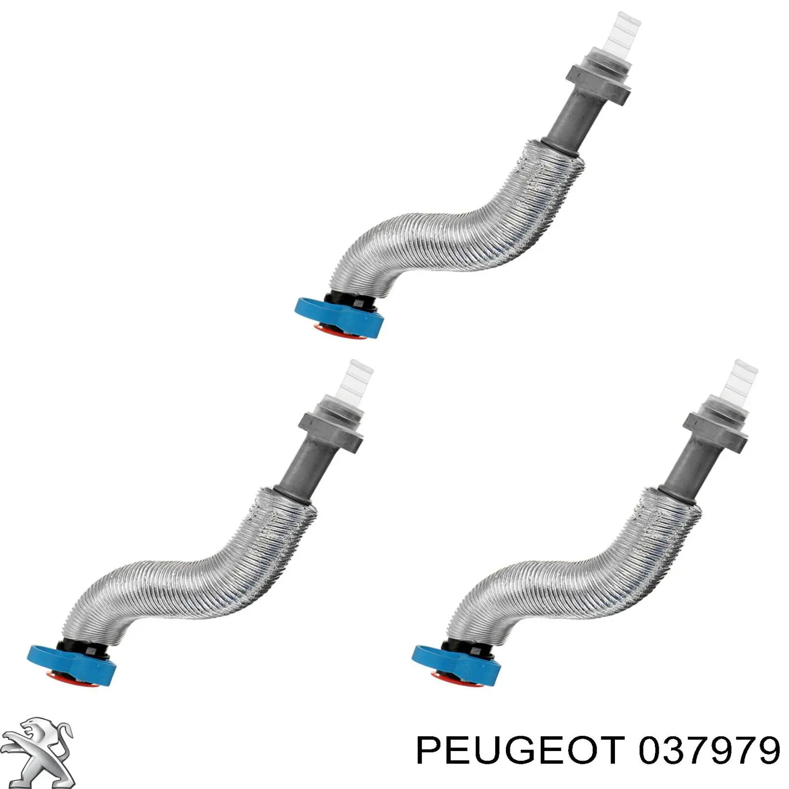 Tubo (mangueira) de derivação de óleo de turbina BMW 11657534455 preço, a partir de 38,09 USD